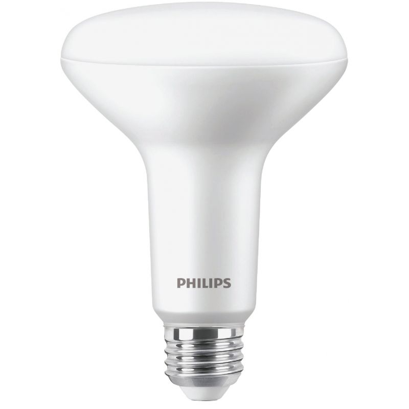 Philips Warm Glow BR30 LED Floodlight Light Bulb