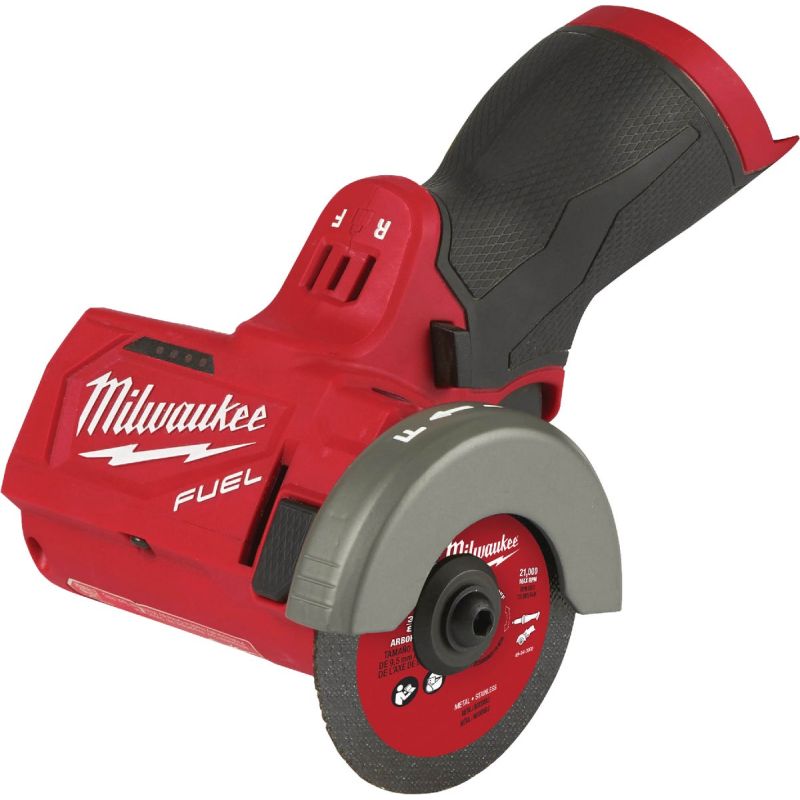 Milwaukee M12 FUEL Lithium-Ion Brushless Cordless Cut-Off Tool - Bare Tool