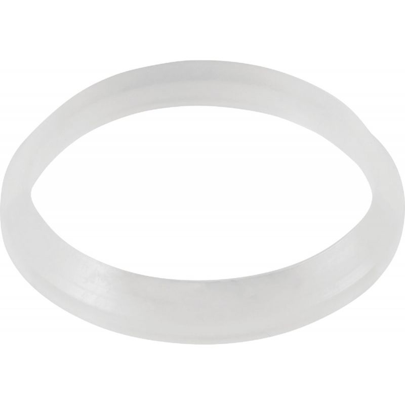 Do it Beveled Poly Slip-Joint Washer 1-1/4 In., Clear