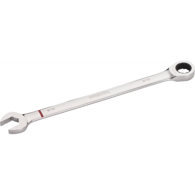 Channellock Ratcheting Combination Wrench 9/16 In.
