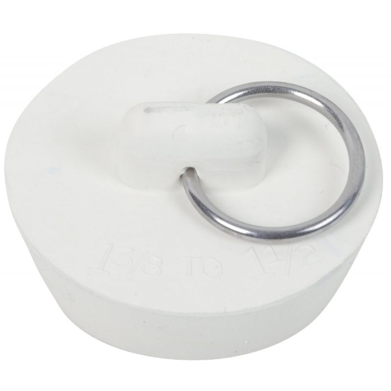 Do it Duo-Fit Rubber Stoppers 1-3/8 In. To 1-1/2 In.