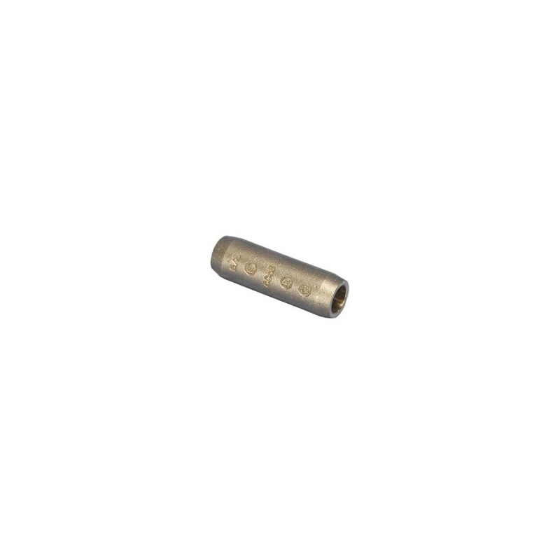 nVent ERICO CC58 Compression Coupler, Silicone Bronze