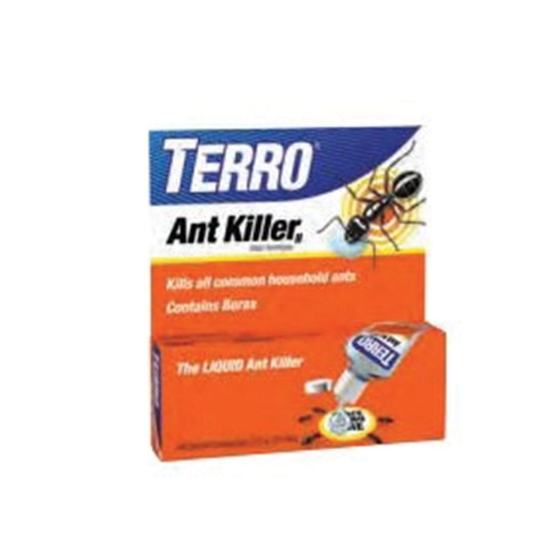 Terro T200-12 Ant Killer, Liquid, 2 oz, Bottle