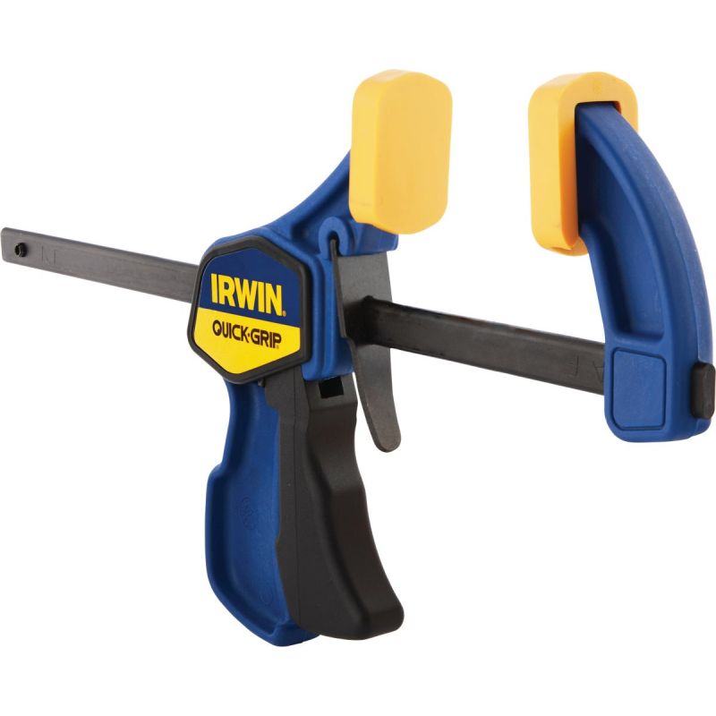 Irwin Quick-Grip Mini Light Duty One-Hand Bar Clamp