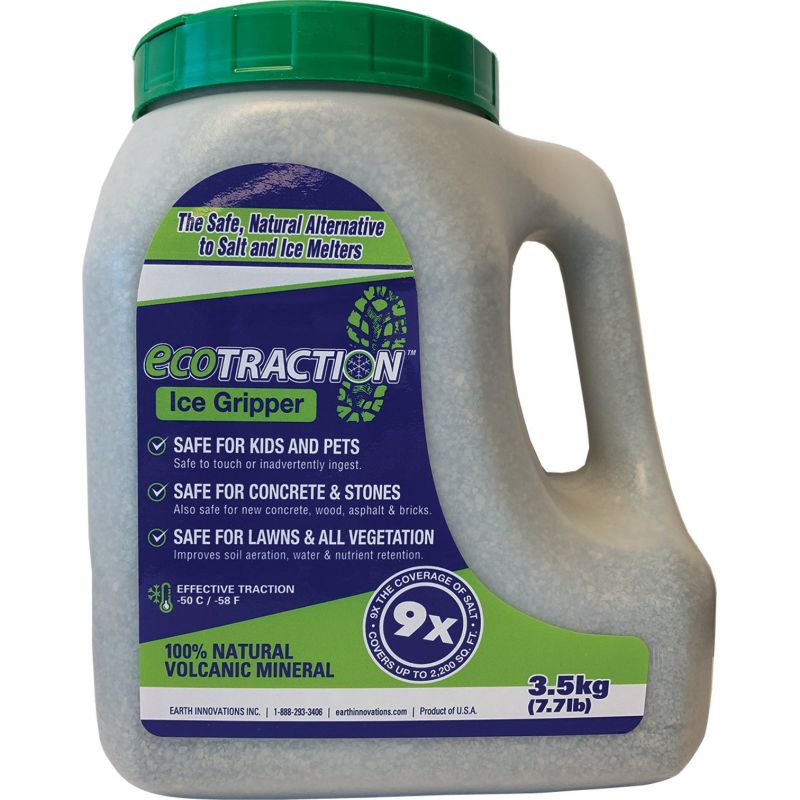Ecotraction Ice Traction 7-3/4 Lb.