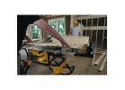 DeWALT DWE7491RS Table Saw, 120 VAC, 15 A, 10 in Dia Blade, 5/8 in Arbor, 32-1/2 in Rip Capacity Right