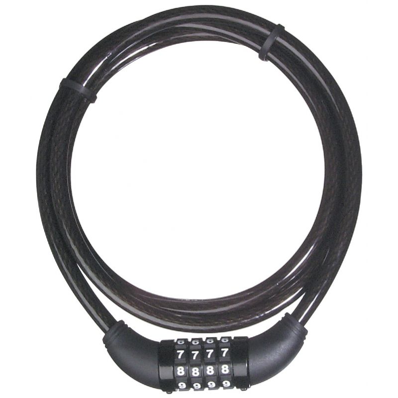 Master Lock Resettable Combination Cable Lock