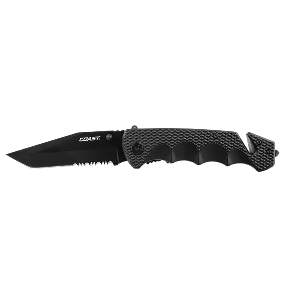 3-1/4 Drop Point Composite Handle Pocket Knife