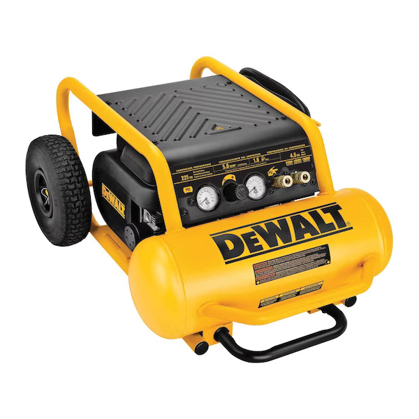 Buy DeWALT D55146 Portable Electric Air Compressor Tool Only 4.5