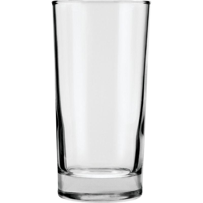 Anchor Hocking Heavy Base Beverage Glass 12.5 Oz., Clear (Pack of 12)