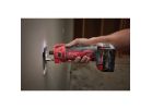 Milwaukee M18 2627-20 Cut-Out Tool, Tool Only, 18 V, 3 Ah, 1/4 in Chuck, Keyless Chuck, 28000 rpm Speed