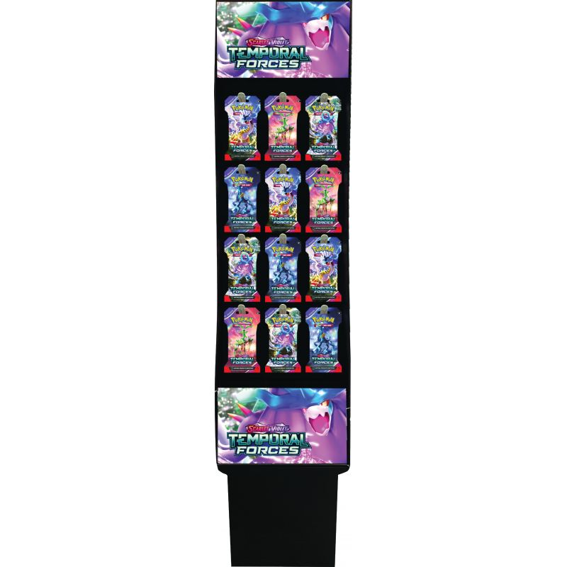 Pokemon Temporal Forces Playing Cards (Pack of 96)