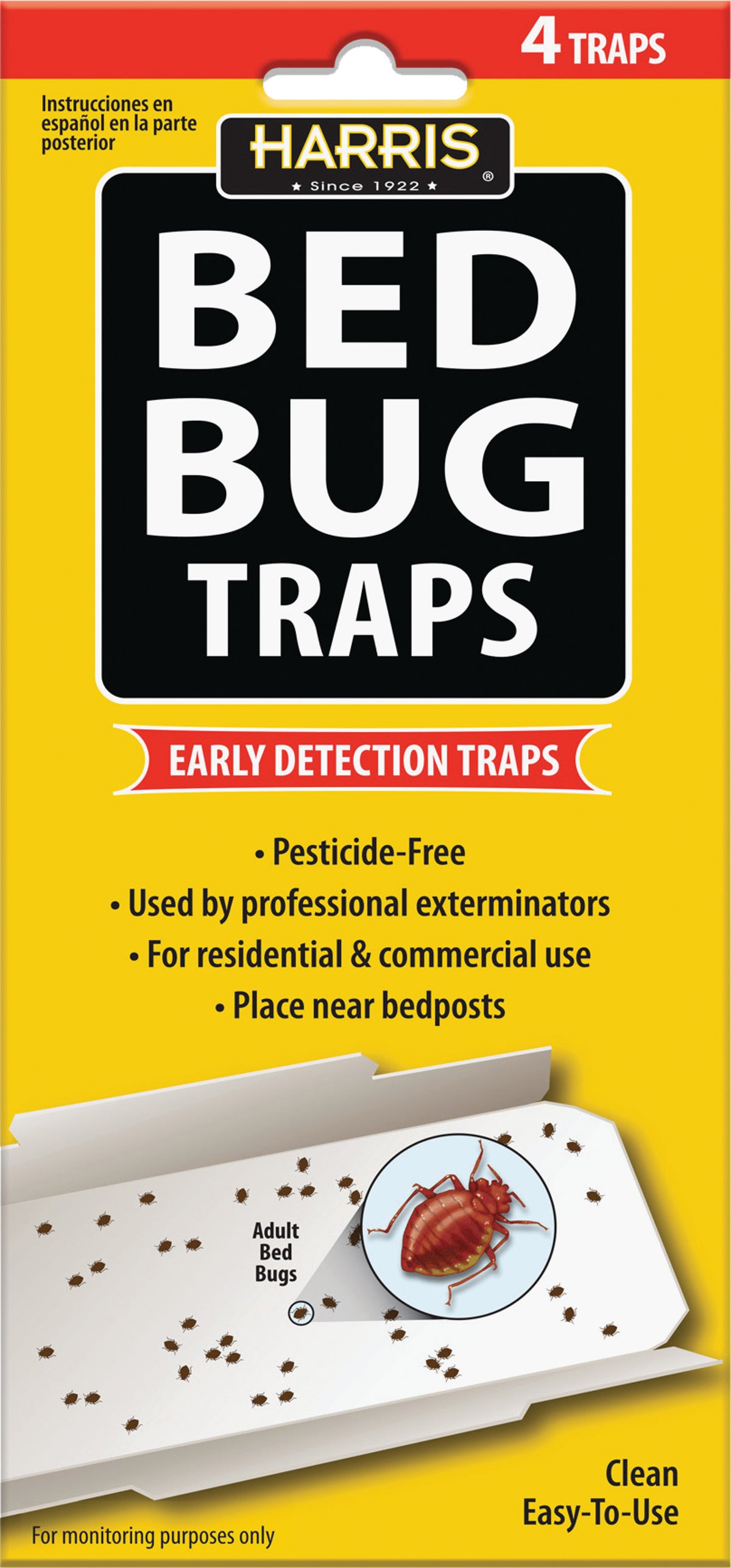 Terro Glue Clothes Moth Alert Trap (2-Pack)