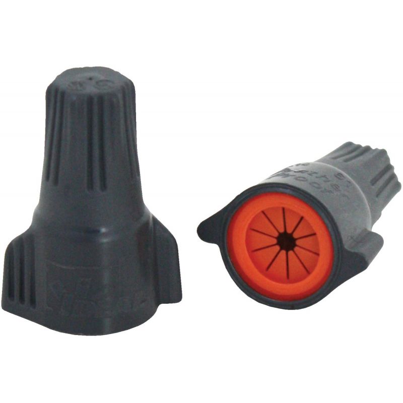 Ideal WeatherProof Wire Connector Small, Blue/Orange