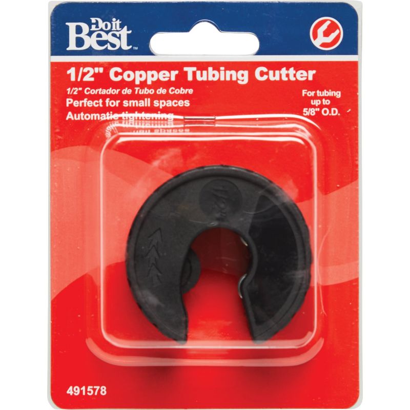 Do it Copper Tubing Cutter