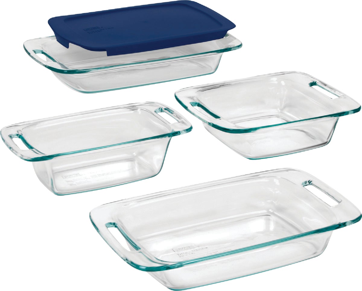 GraniteStone Diamond Blue Non-Stick Bakeware Set (5-Piece) - Foley Hardware