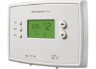 Honeywell Home 5/2 Day Programmable Digital Thermostat White