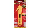 Olfa Concealed Blade Utility Knife Yellow