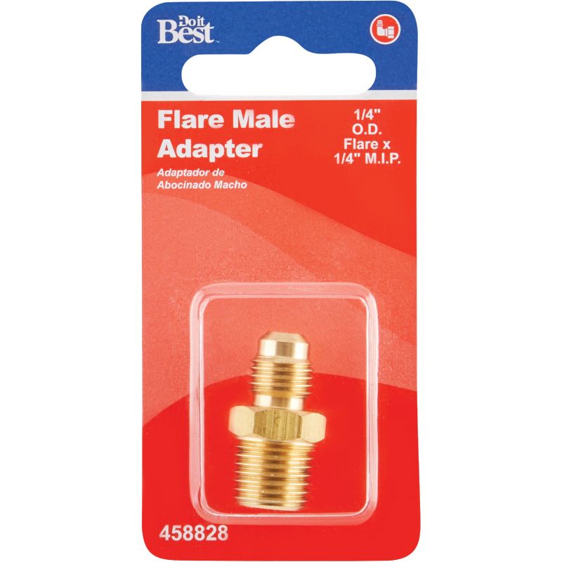 Do it Flare Male Adapter