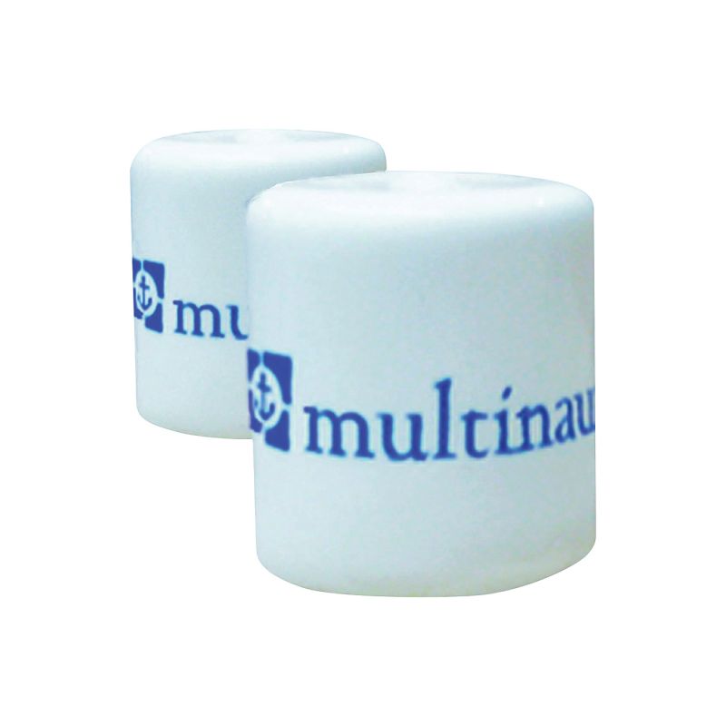 Multinautic 15025 Safety Pile Cap, PVC, White White