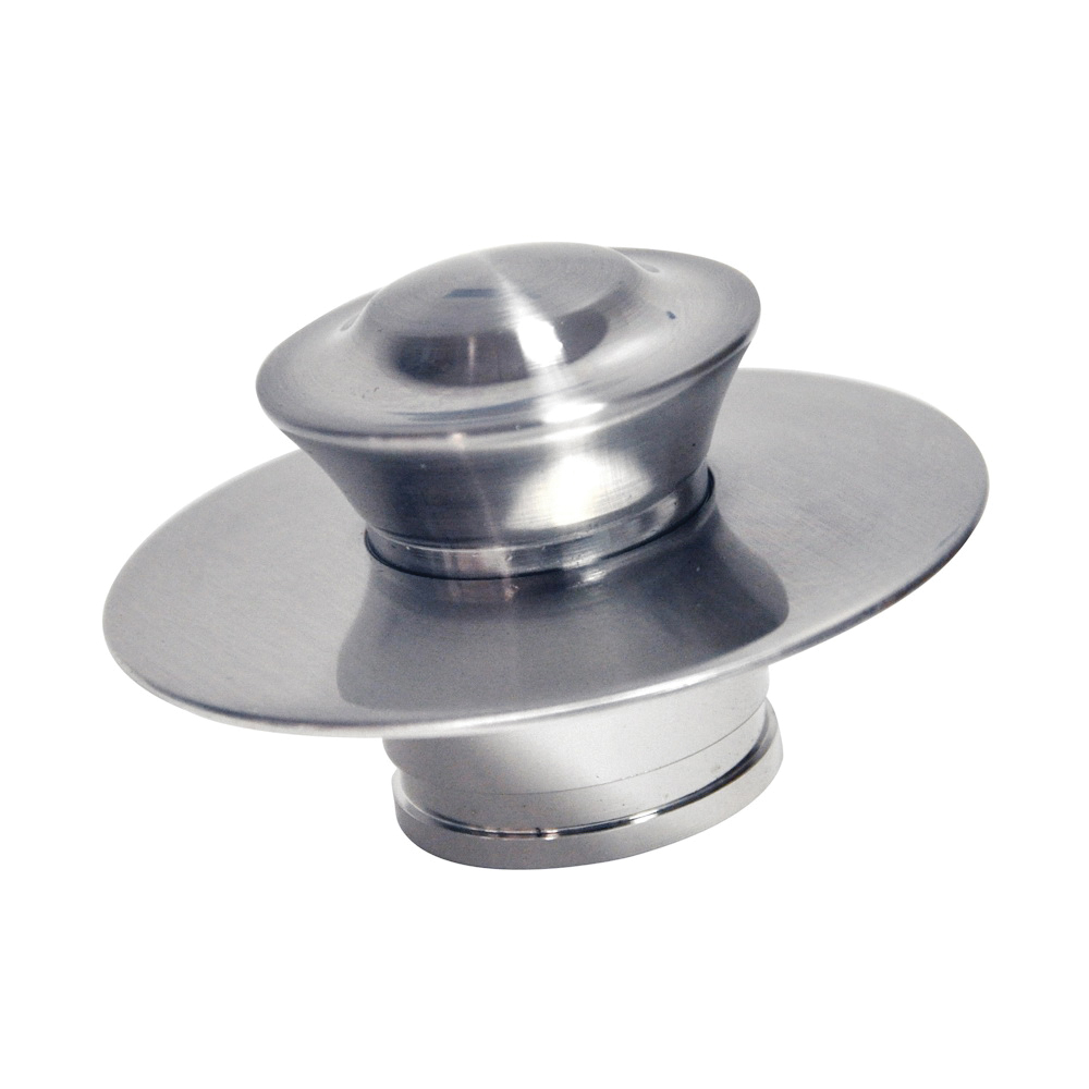 Danco 88599 Lift and Turn Drain Stopper Chrome