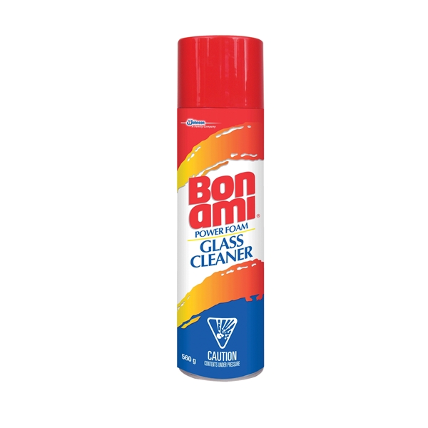 Buy Bon Ami 644293 Glass Cleaner, 560 g, Translucent Translucent