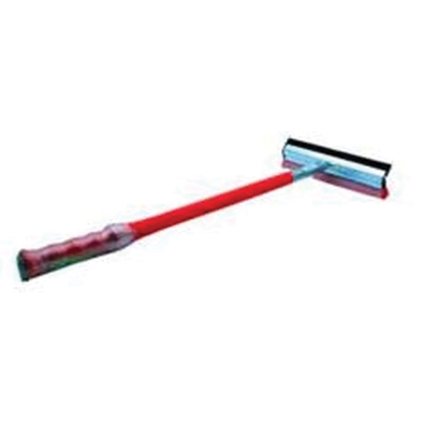 MALLORY Wood Handle with Window Squeegee - 24 - Blue 10NY-24A