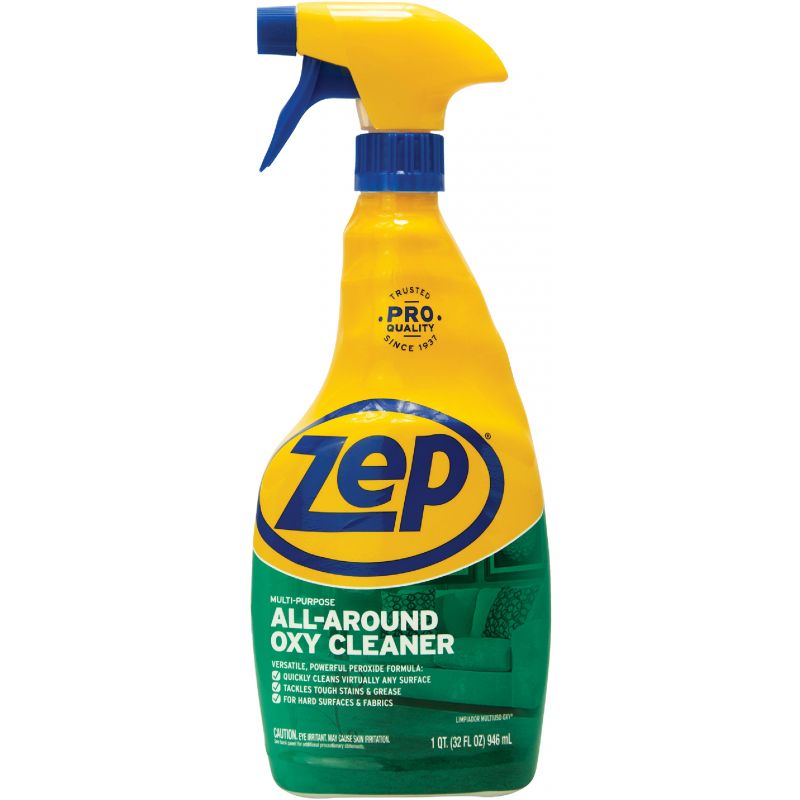 Zep All-Around Oxy Cleaner &amp; Degreaser 32 Oz.