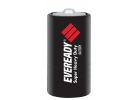 Eveready Super Heavy Duty C Carbon Zinc Battery 3800 MAh