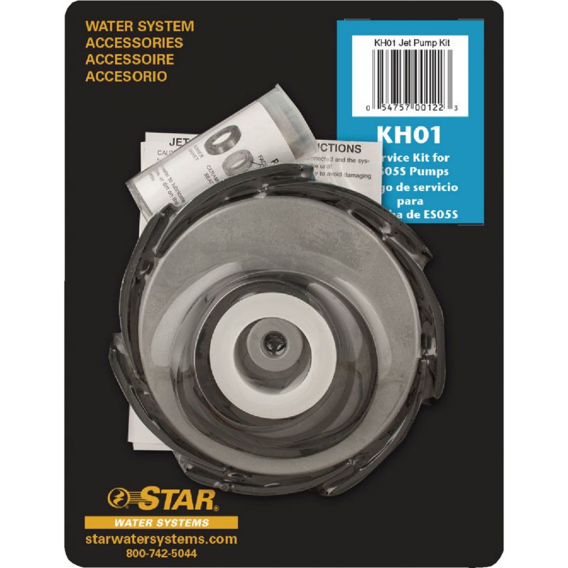 Star Water Systems Shaft Seal