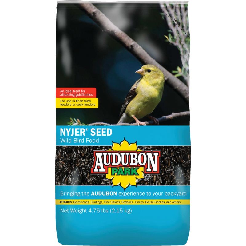 Audubon Park Nyjer Seed Wild Bird Food