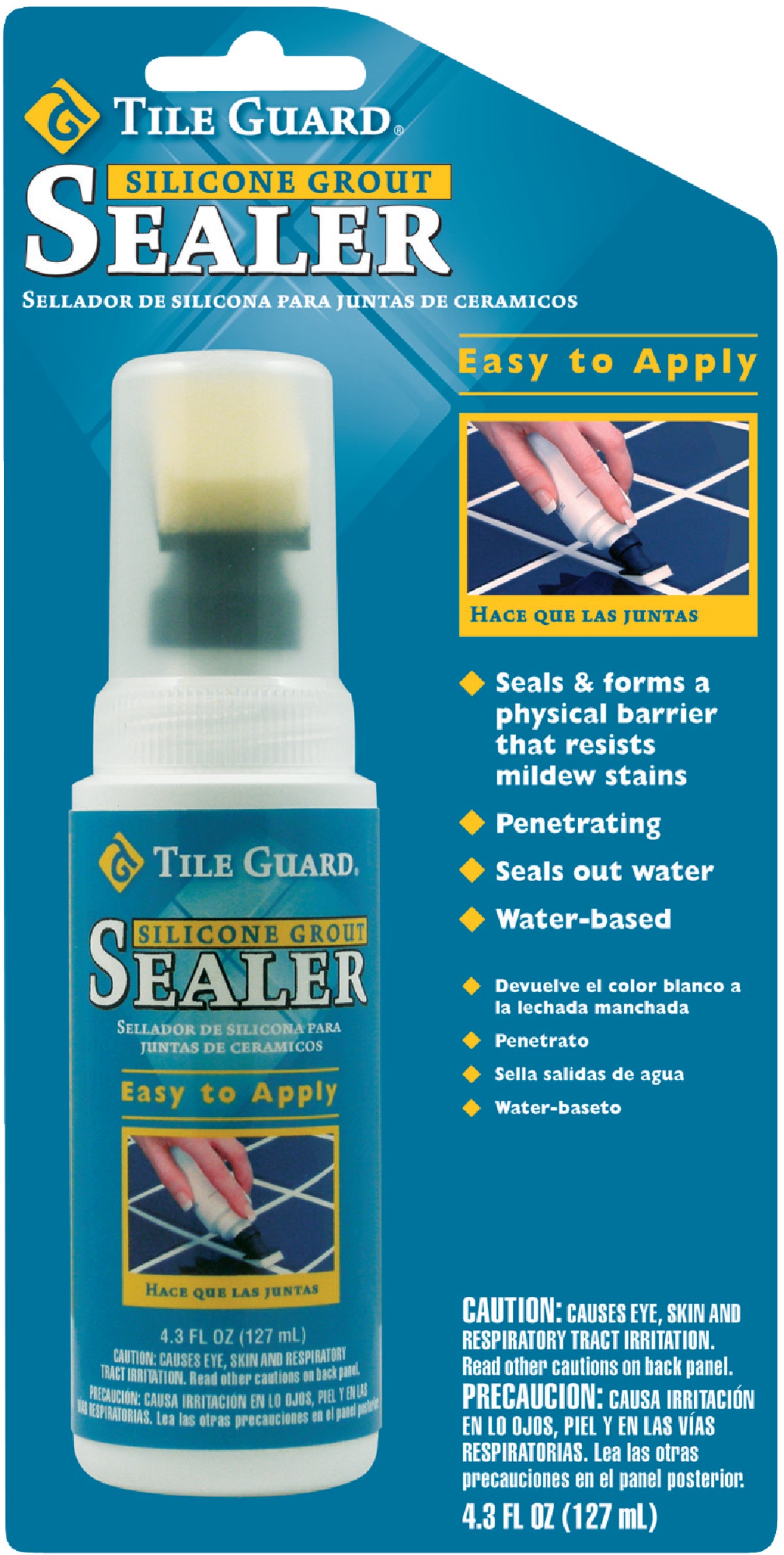 Buy Tile Guard Silicone Grout Sealer 4.3 Oz.