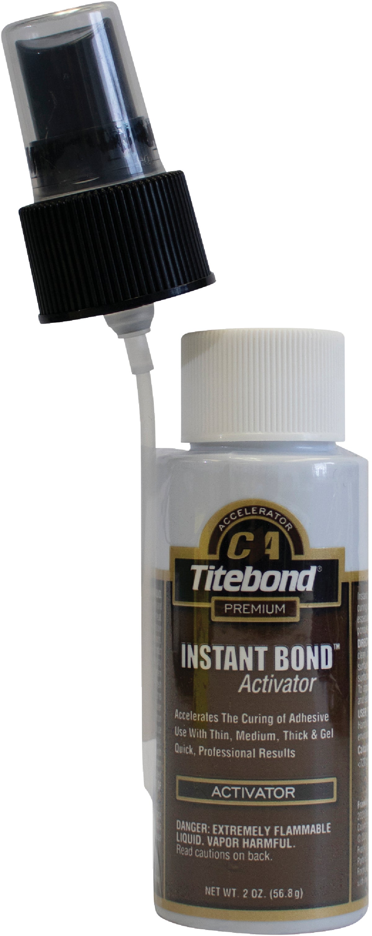 Buy Titebond Instant Bond CA Glue Activator 2 Oz., Clear