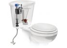 Fluidmaster PerforMAX Premium Toilet Repair Kit Universal, For 2 In.
