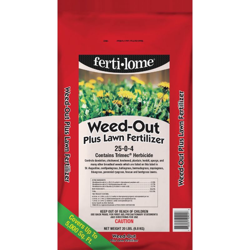 Ferti-lome Weed-Out Lawn Fertilizer With Weed Killer