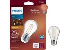 Philips Vintage Edison A15 Medium LED Decorative Light Bulb