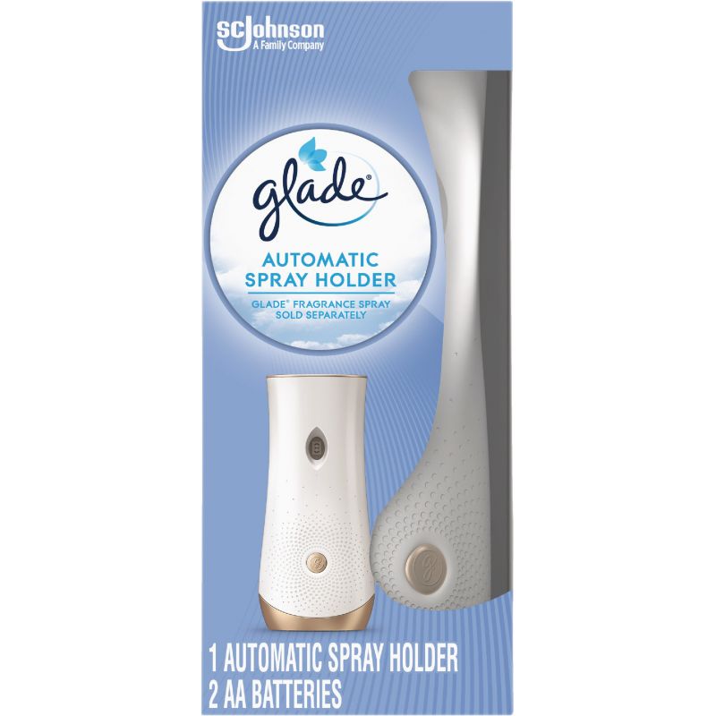 Glade Automatic Auto-Release Air Freshener