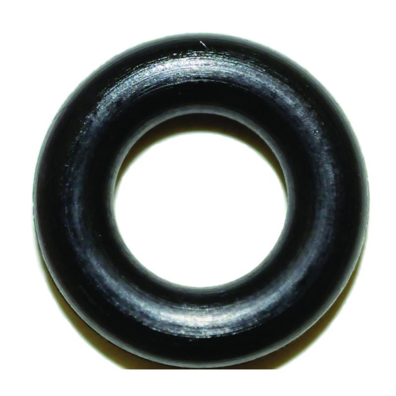 Danco 35745B Faucet O-Ring, #31, 5/16 in ID x 9/16 in OD Dia, 1/8 in Thick, Buna-N #31, Black (Pack of 5)