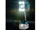 Makita LXT Series DML812 Cordless Flashlight/Spot Light, 18 V Battery, Lithium-Ion Battery, LED Bulb, Teal Teal