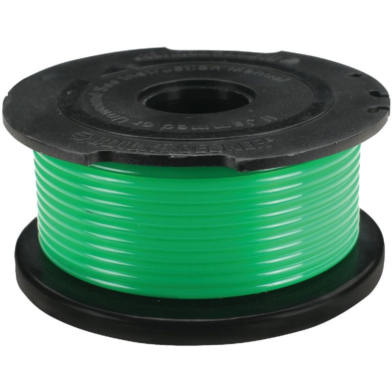Black &amp; Decker Single Trimmer Line Spool Green