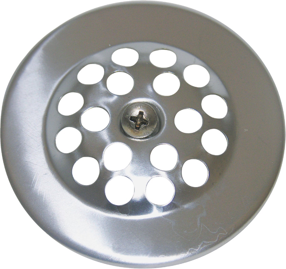 TubShroom 1.5-in Stainless steel Strainer dome cover in the Bathtub & Shower  Drain Accessories department at