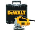 DeWALT DW331K Jig Saw Kit, 6.5 A, 1 in L Stroke, 500 to 3000 spm, Includes: DW331 Jig Saw, Kit Box