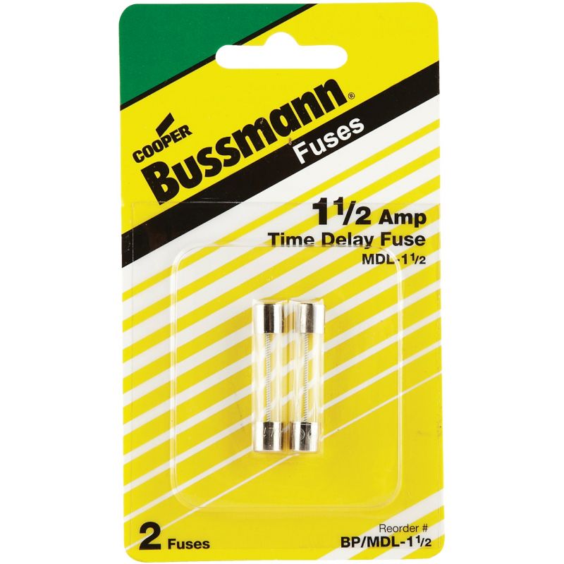 Bussmann MDL Electronic Fuse 1-1/2