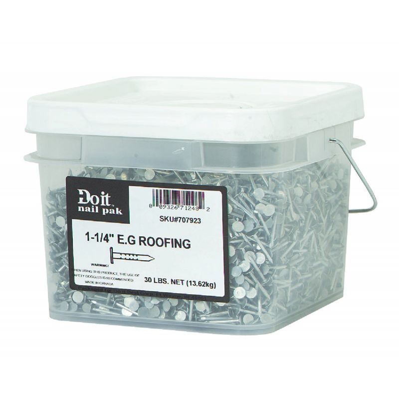 Grip-Rite Electrogalvanized Roof Nail