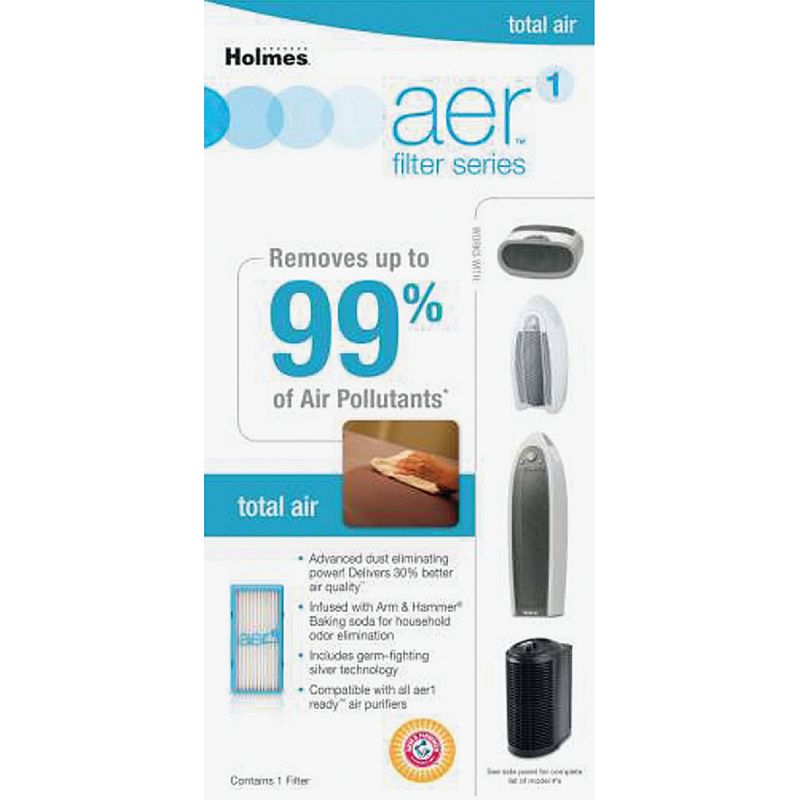 Holmes Aer Replacement HEPA Air Purifier Filter