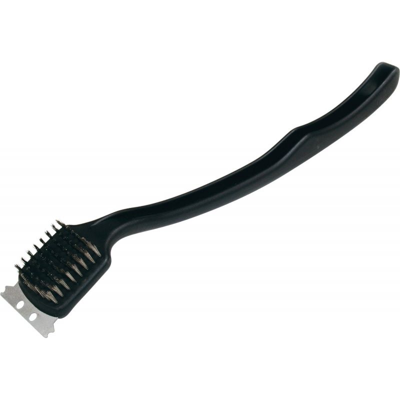 GrillPro Long Handle Grill Cleaning Brush