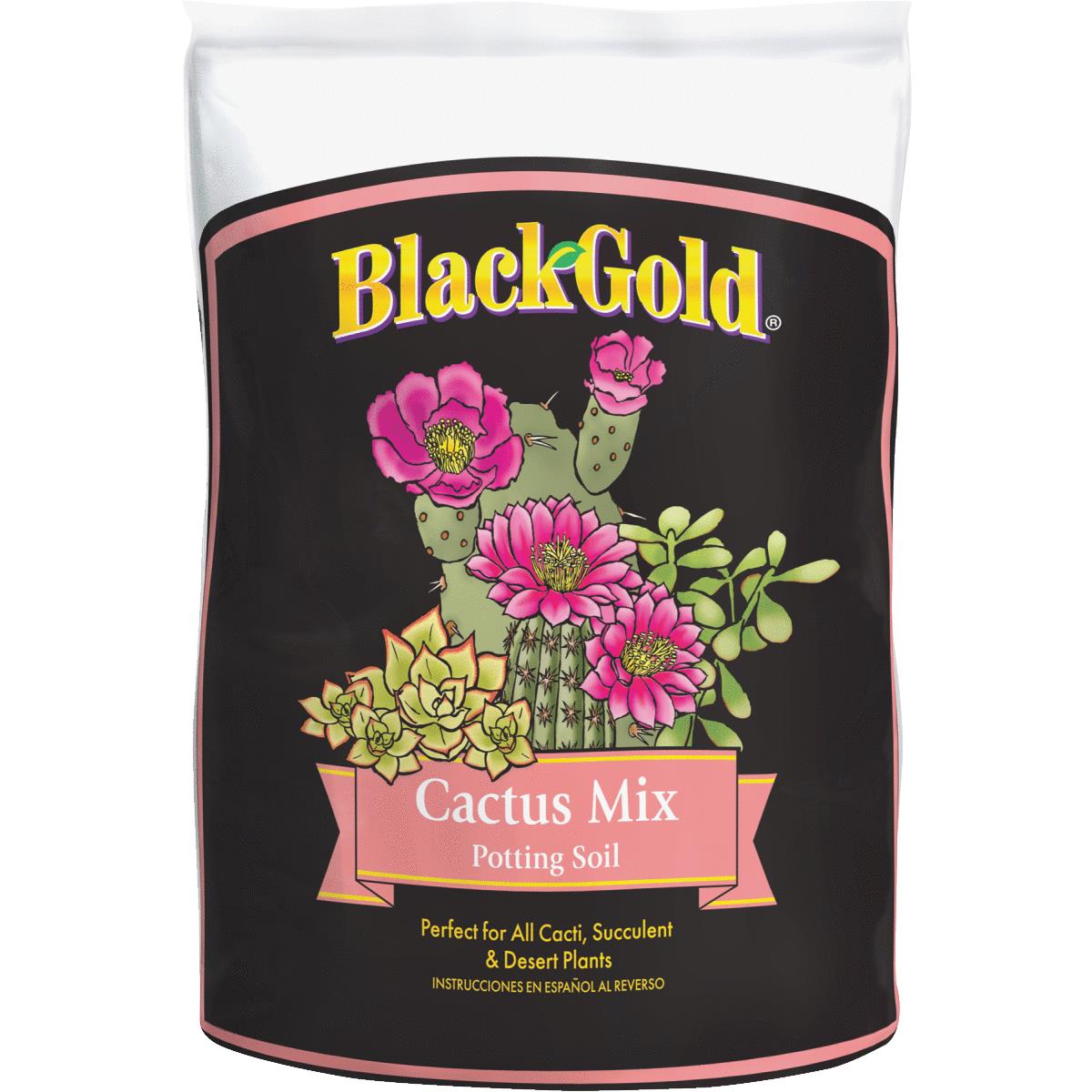 Cactus Mix Potting Soil