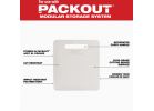 Milwaukee PACKOUT Cooler Divider White