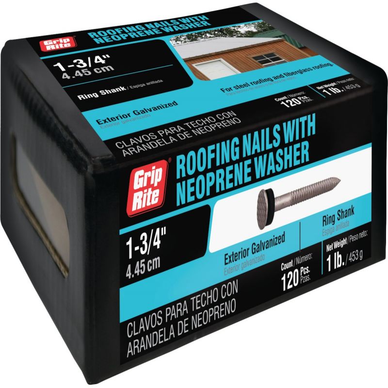 Grip-Rite Roofing Nails 5D