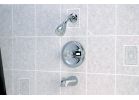 Home Impressions Single Acrylic Handle Tub And Shower Faucet